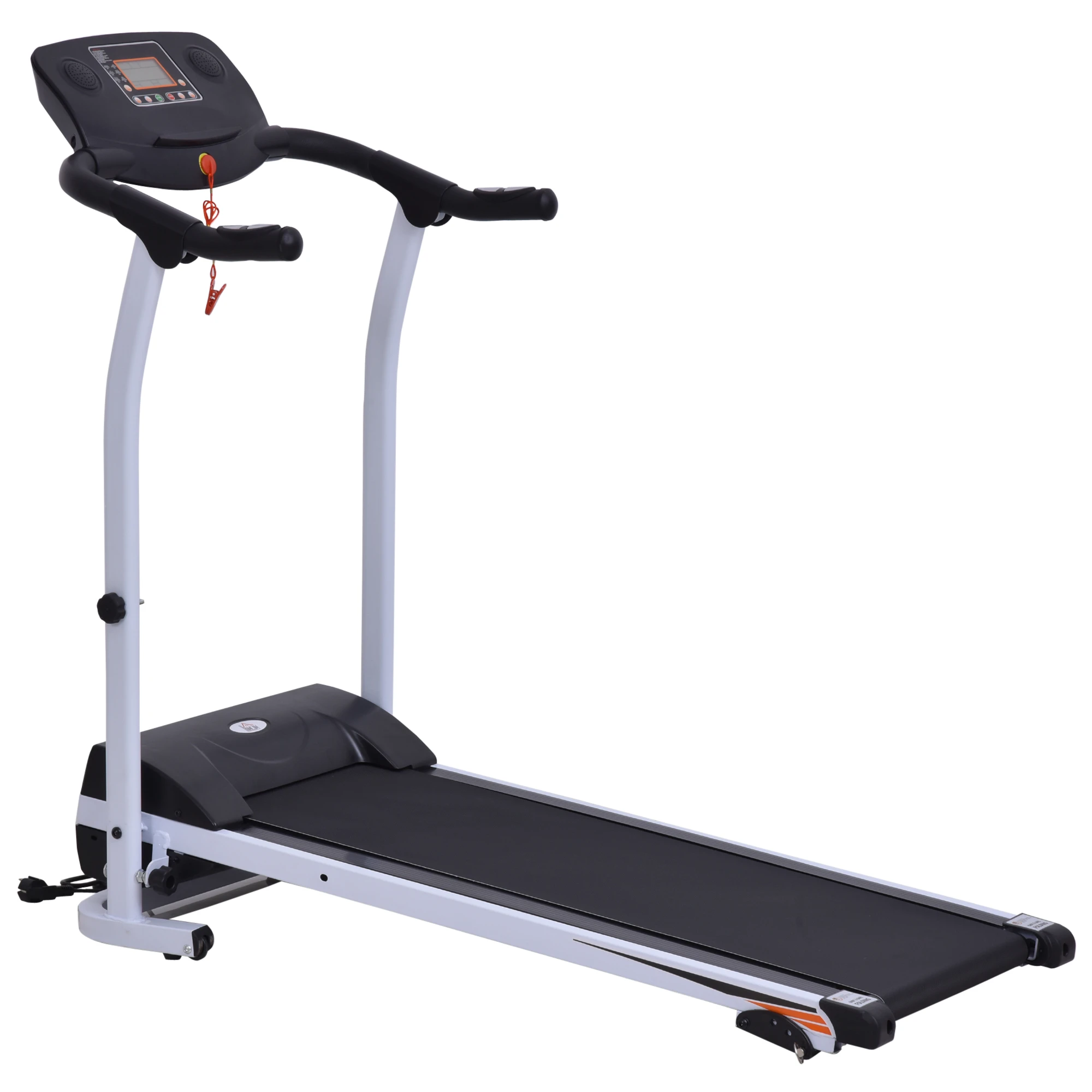 homcom treadmill