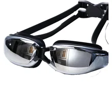 Очки, очки, маска для дайвинга, Экипировка для мужчин, большая коробка для мужчин и женщин, высокое разрешение, для детей, близорукость, водонепроницаемый, анти-туман, с алкоголем