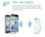 Smart Mini GPS Tracker Anti Lost Finder ITag Tracker Alarm GPS Locator Wireless Positioning Wallet Pet Key Wireless Bluetooth