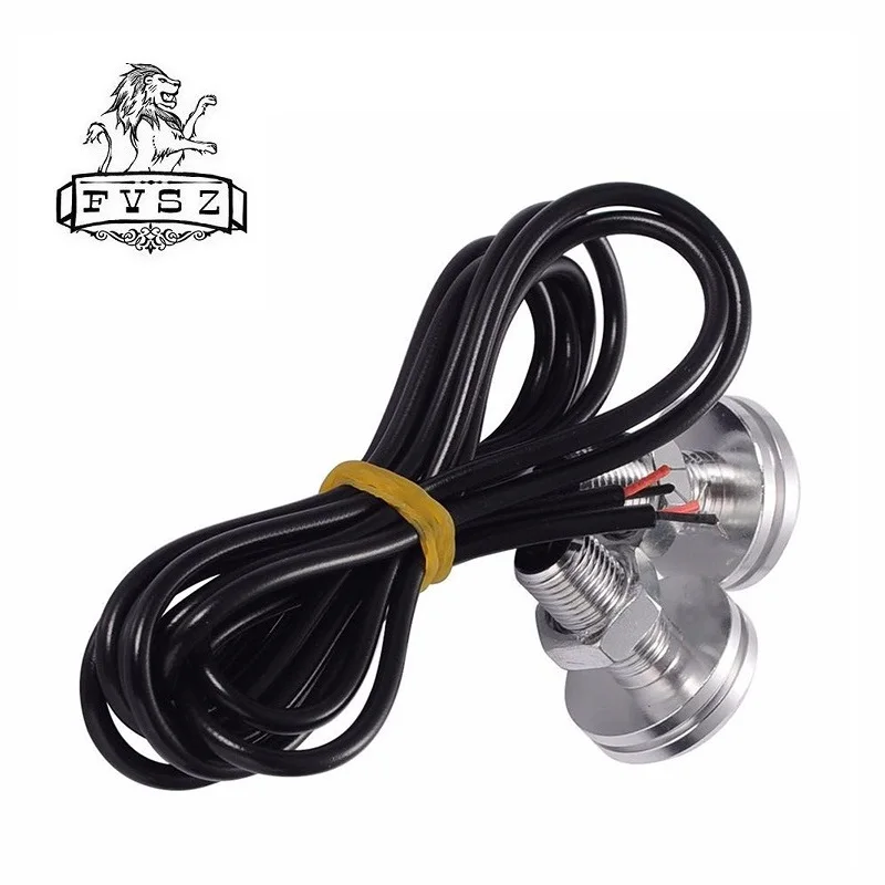Светодиодная автомобильная лампа Hawkeye высокой мощности 23 мм 2 шт.|12v car led lamp|car lightlamp