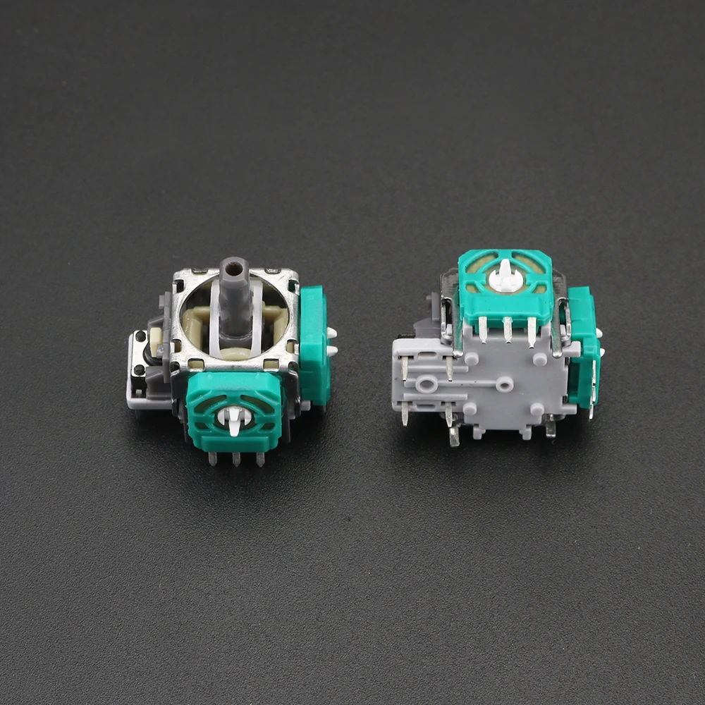 para Ps4 Pro Magro Controlador Kit de Reparo r1 l1 r2 l2 Gatilho Botões 3d Analógico Joysticks Polegar Varas Tampa Película Borracha Condutora - Image 3