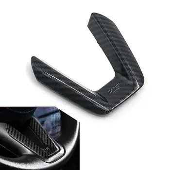 

Car Steering Wheel Covers Trim Sticker For Mazda 2 Demio 3 6 CX-3 CX-5 CX5 CX 5 CX8 CX-9 Axela ATENZA 2017 2018 2019 Accessories