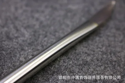 Инструменты для обслуживания ювелирных изделий со стальной ручкой натуральный