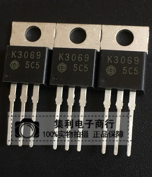 5 uds 2SK3069 K3069|Circuitos integrados| - AliExpress