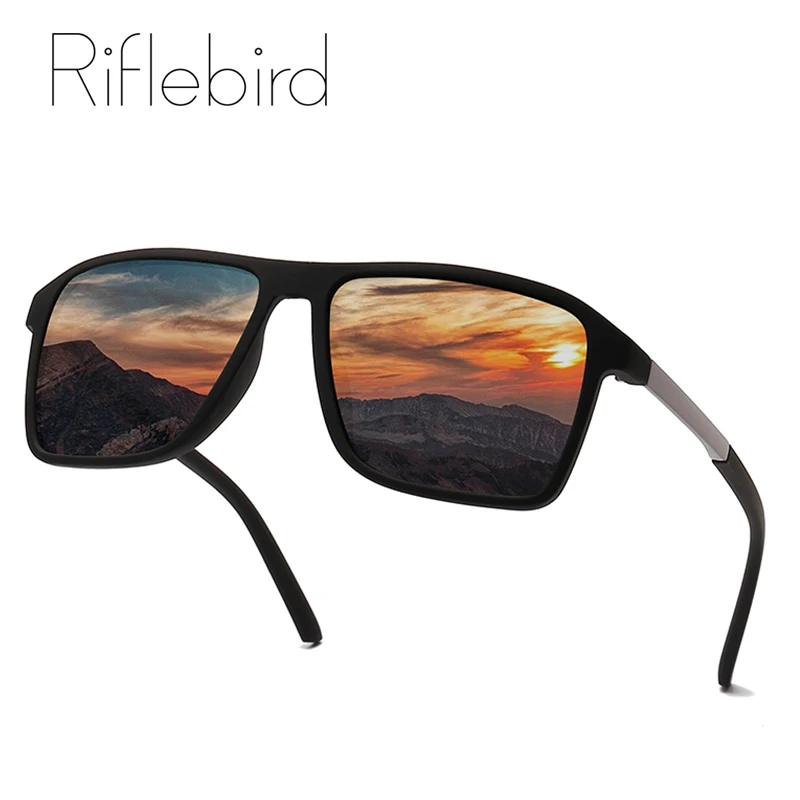 

fashion square mens sunglasses brand designer shades small sun glasses for men polarized uv400 high quality 2020 sunglass gafas