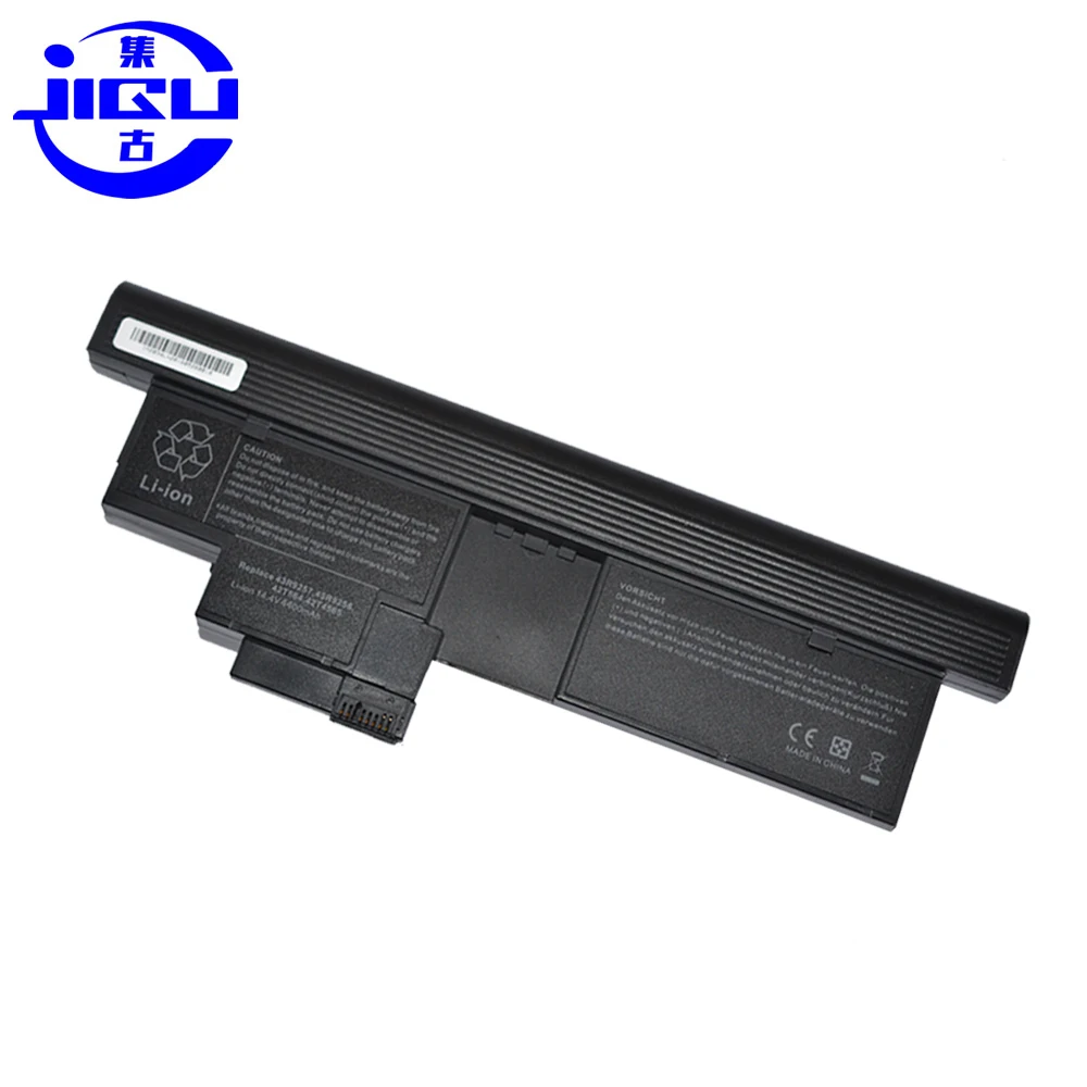 Аккумулятор JIGU для ноутбука батарея на 8 ячеек 43R9257 43R9256 42T4564 FRU 42T4657 42T4658 ASM 42T4565 Lenovo