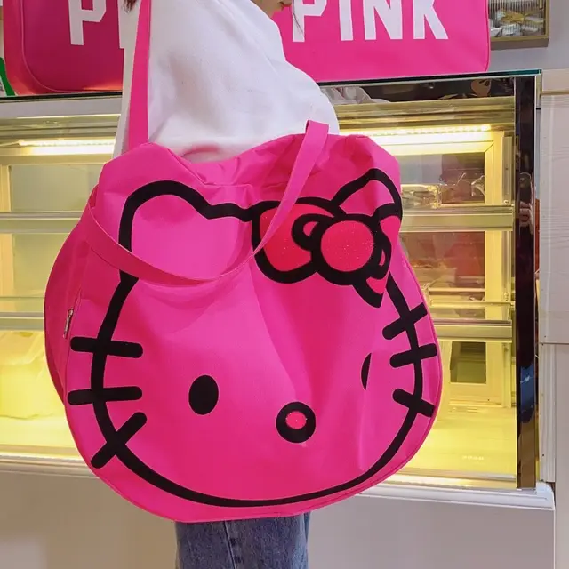 Shoulder Bag Térmica Hello Kitty - Flawless - Meu Poá Papelaria