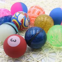 № 60 унылый полированный эластичный мяч для детского сада большого размера надувной мяч beng qiu резиновые твердые пластиковые игрушки для детей ностальгия