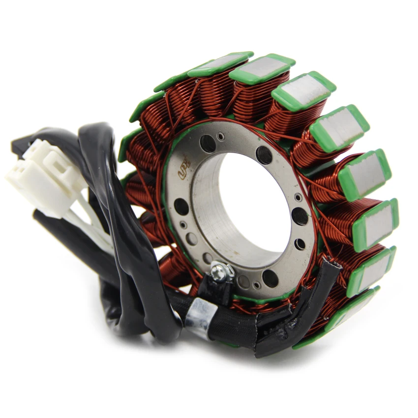 Мотоцикл обмотки статора для Kawasaki 21003-0164 21003-0118 EX400 ниндзя 400R ABS Z650 ER650 ER-6N EX650 ниндзя EN650 VULCAN 650