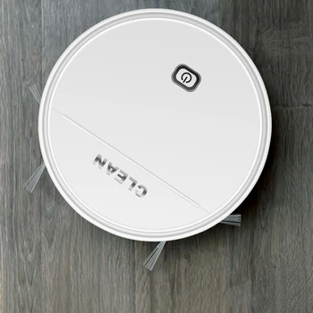 

ing Machine,3 in 1 Robot Vacuum Cleaner for Home Automatic ing Dust Sterilizes Smart Planned Auto er