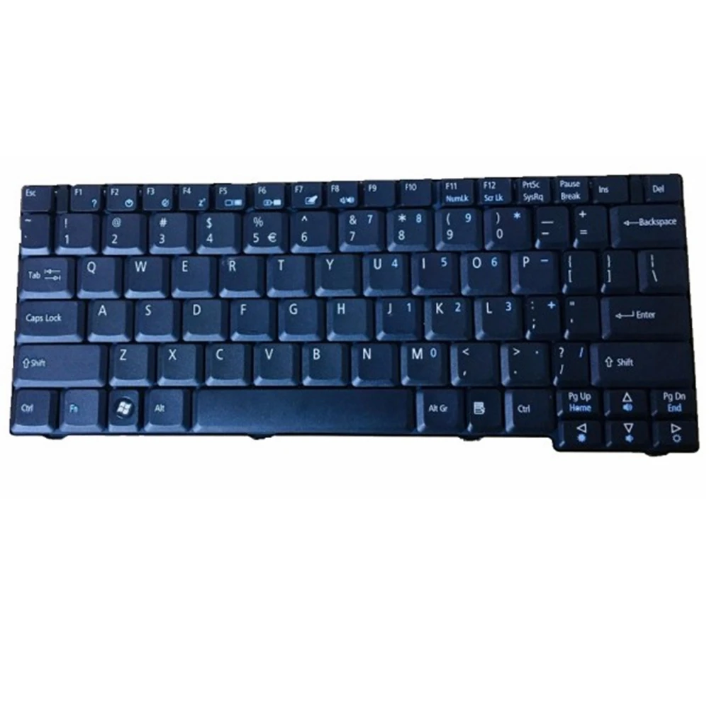 Аксессуары для ноутбуков США клавиатура для ноутбука ACER 2920 2920Z 2420 6231 6292 6252 6293 6291 черный