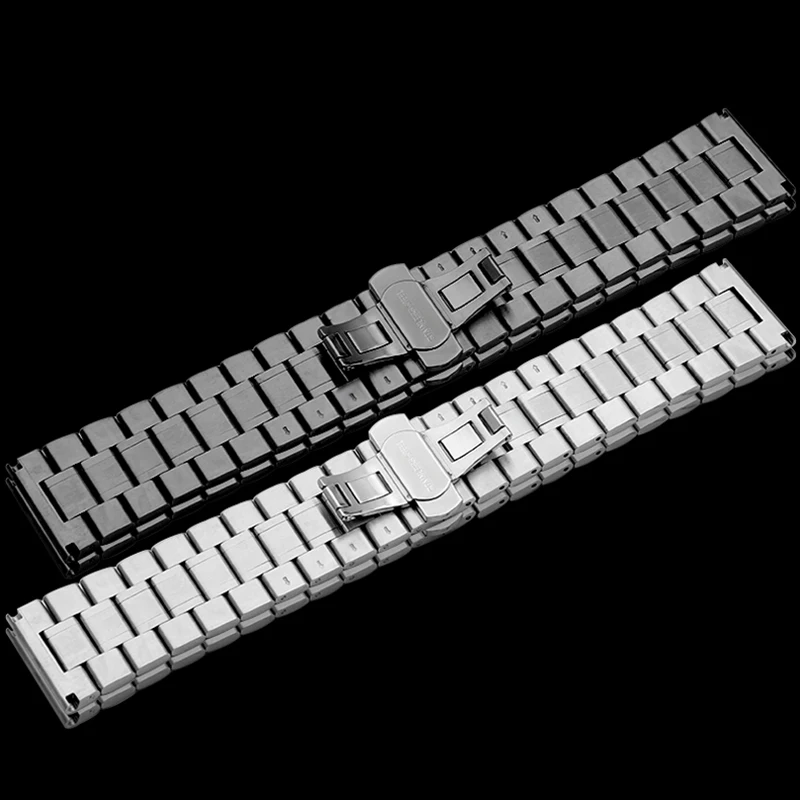 High qualityStainless steel strap for DIESEL Seven Friday wacthband fit big dial watch men's watchband 26mm 28mm 30mm 32mm