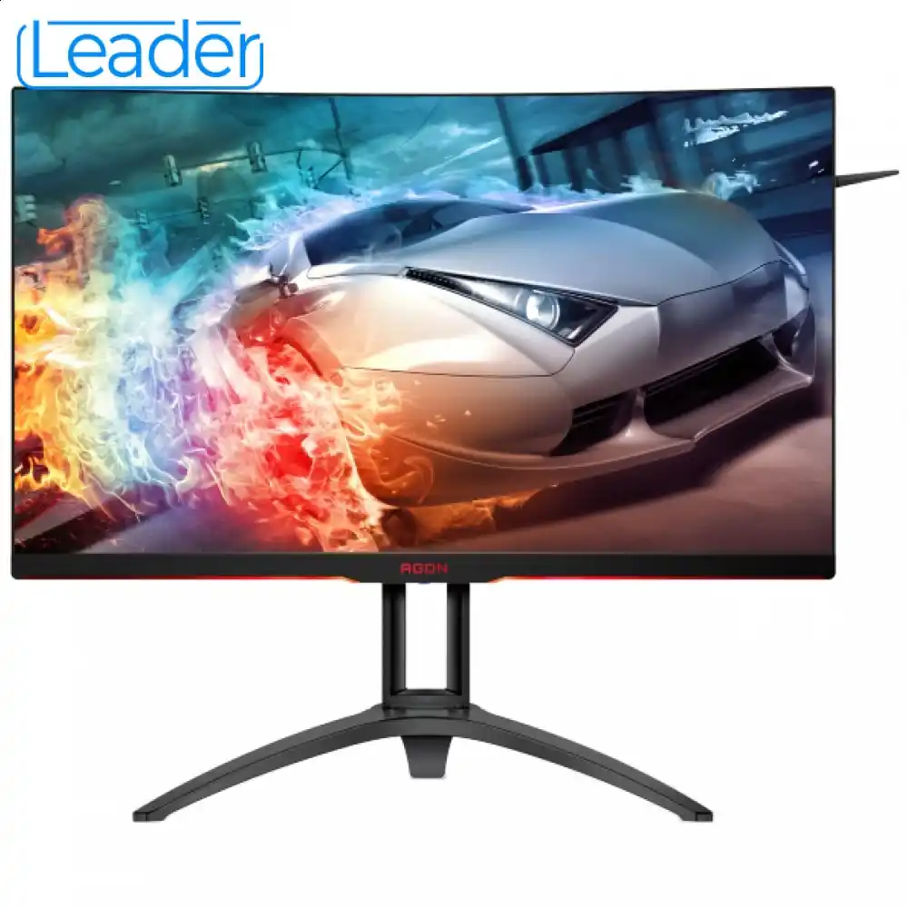 Monitor Aoc 31 5 Agon Ag322qc4 Curved 1800r 2560x1440 144hz Va Led 16 9 4ms Vga 2 Hdmi Dp 2 Usb3 0 Lcd Monitors Aliexpress