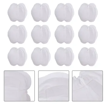 

60pcs Women Breast Feeding Pad Feminine Hygiene Product Baby Feeding Anti-Galactorrhea Pad Disposable Anti-Spill Breast Pads