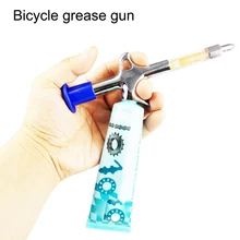 Велосипедный инжектор смазки горный велосипедный подшипник оси ступицы смазочного масла инструмент