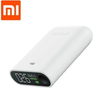 

Original Xiaomi Mijia Smartmi PM2.5 Air Detector Portable Sensitive Air Quality Tester LED Screen Three-color Digital Indicator