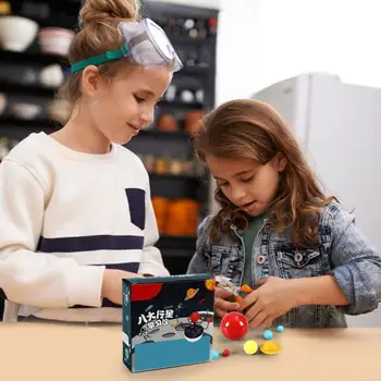 

Hot Sale DIY Science Experiment Kits Multi-function Primary School Students DIY Assembly Model Science Experiments Teaching Tool