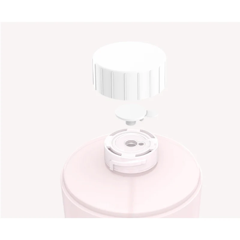 100% Original Xiaomi Mijia Empty bottle for Xiaomi Mijia automatic Induction Foaming Hand Washer Empty Bottle hand washer empty bottle