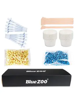 

Nose Wax Kit Hair Removal Kit Hair Removal Waxing Kit For Removing Face Hair And Nasal Hair Multifunctional Design Newer