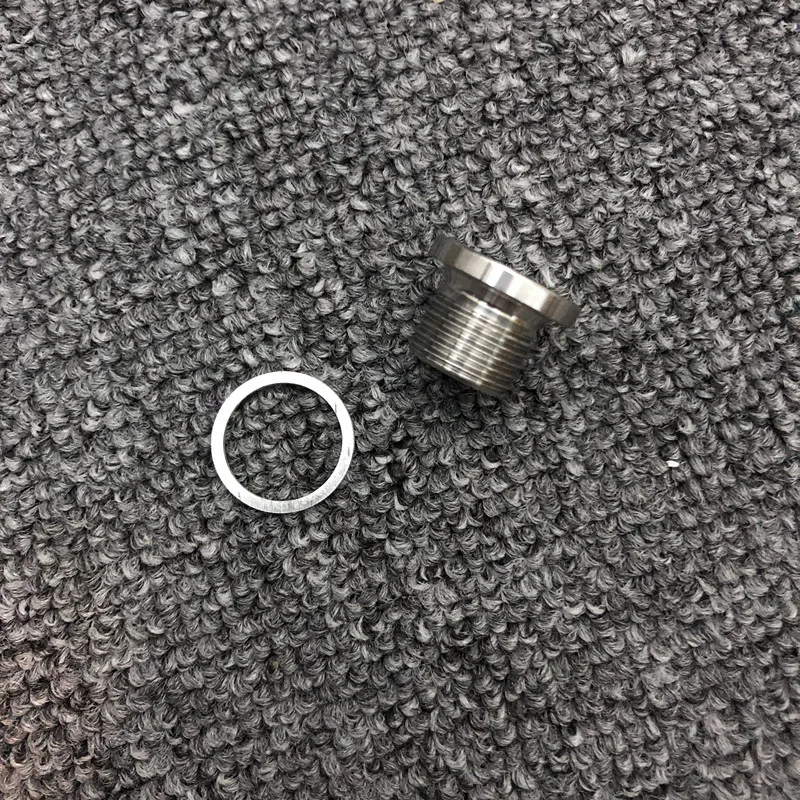 Stainless steel Oil drain plug engine For BMW S1000RR S1000R S1000XR