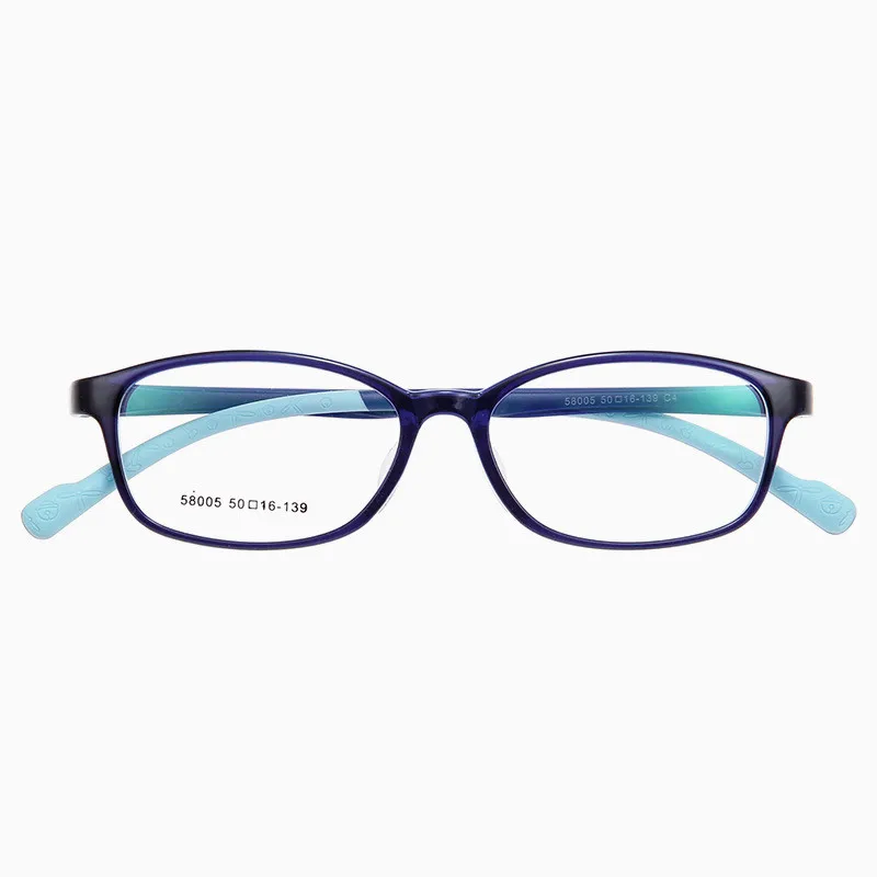 Montura De Gafas из силикона Y Montura De Ojos De miopia TR90 Para nignos