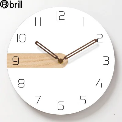 

Настенные часы в скандинавском стиле, простые тихие современные дизайнерские Креативные украшения для гостиной и дома, модное настенное искусство, персонализированный домашний Декор 50