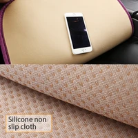 SEAMETAL Plush Car Seat Cover Anti Slip Soft Seat Cushion Auto Chair Protector Pad Universal for Sedan Suv Pick-up Truck 4
