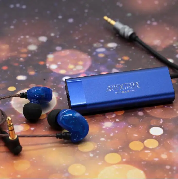 Portable Headphone Amplifier SD05 PLUS HiFi Earphone Amplifier Stereo Audio AMP For Mobile Phone Mini 3 5mm
