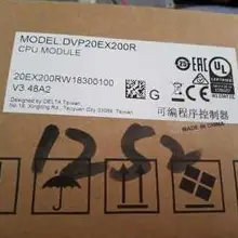 DVP20EX200R новое и оригинальное