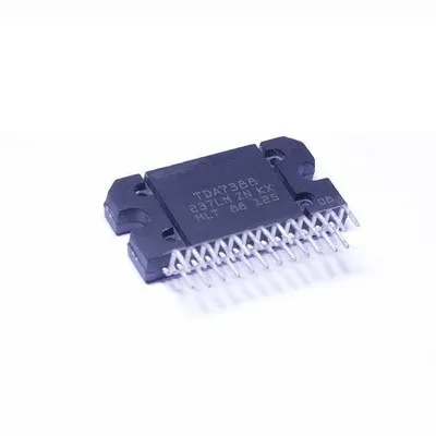 1pcs/lot TDA7388 TDA7388A YD7388 CD7388CZ ZIP-25 original In Stock | Электронные компоненты и принадлежности