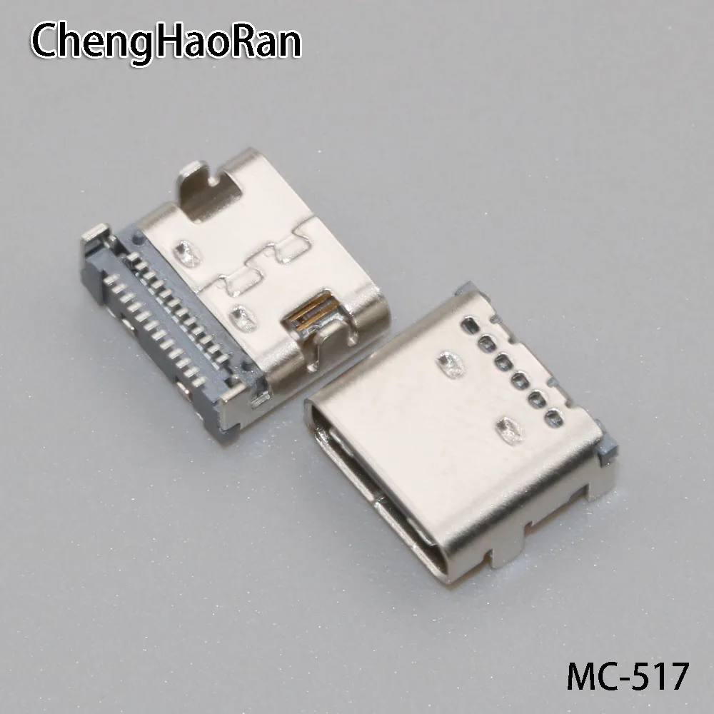 2 шт./лот Micro USB разъем типа C мобильный телефон зарядное устройство питания док