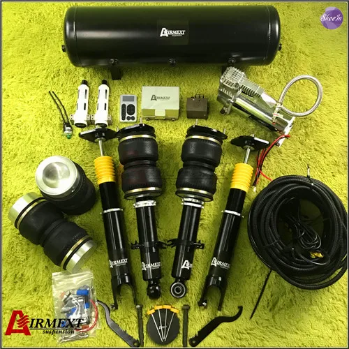 AIRMEXT®/ SN X5 S Air suspension FULL KIT/whole kits/AIRRIDE/airlift
