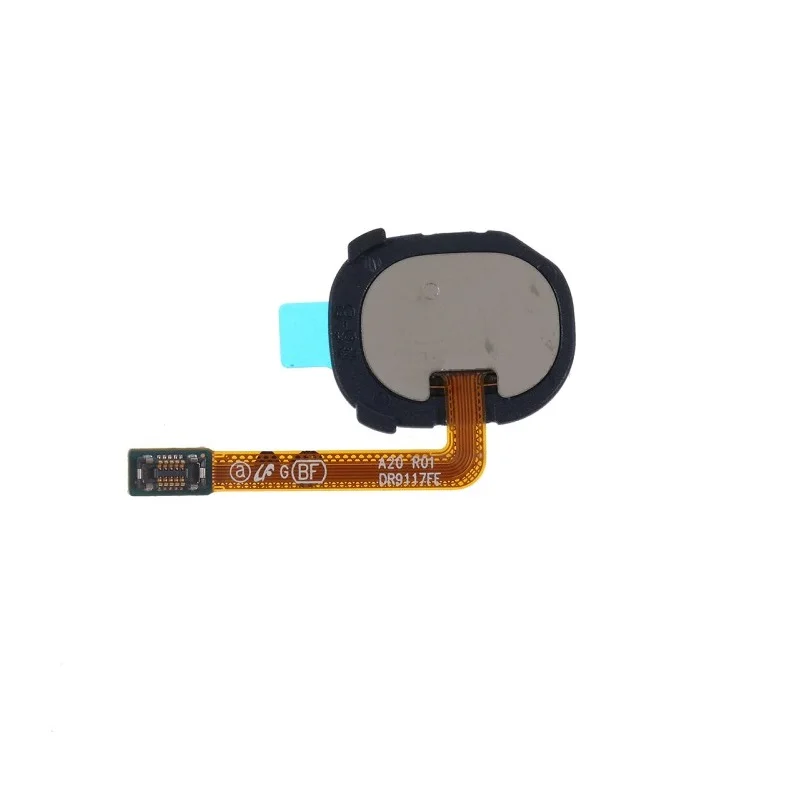 

Home Key Button Fingerprint Flex Cable For Samsung Galaxy A20 SM-A205/A30 SM-A305/A40 SM-A405 return functions