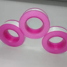 Производители Homegrown тефлоновая лента маленькое красное колесо ФУМ-лента Подарочная тефлоновая лента