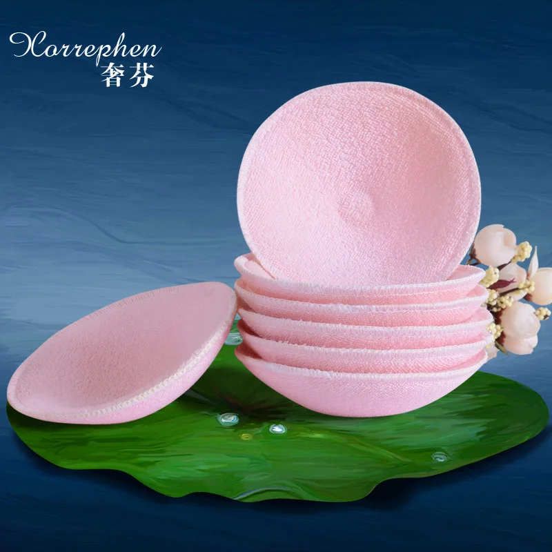 

Luxury Fen Anti-spill Breast Pads Pure Cotton Disposable Nursing Stickers Ultra-Thin Septum Milk Separated Breast Pad Leak-Proof