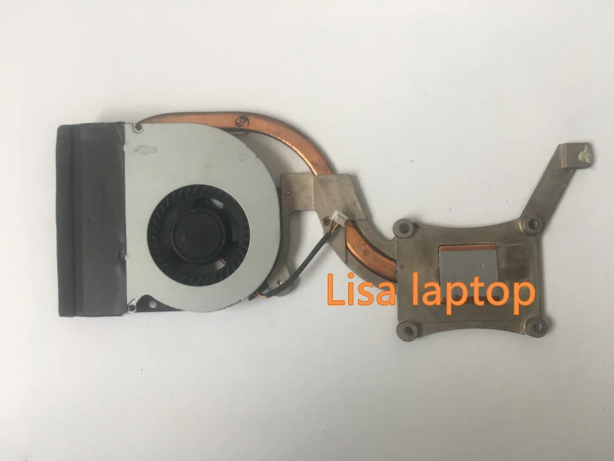 Вентилятор охлаждения процессора для ноутбука Dell Latitude E6420 с радиатором FVJ0D 0FVJ0D