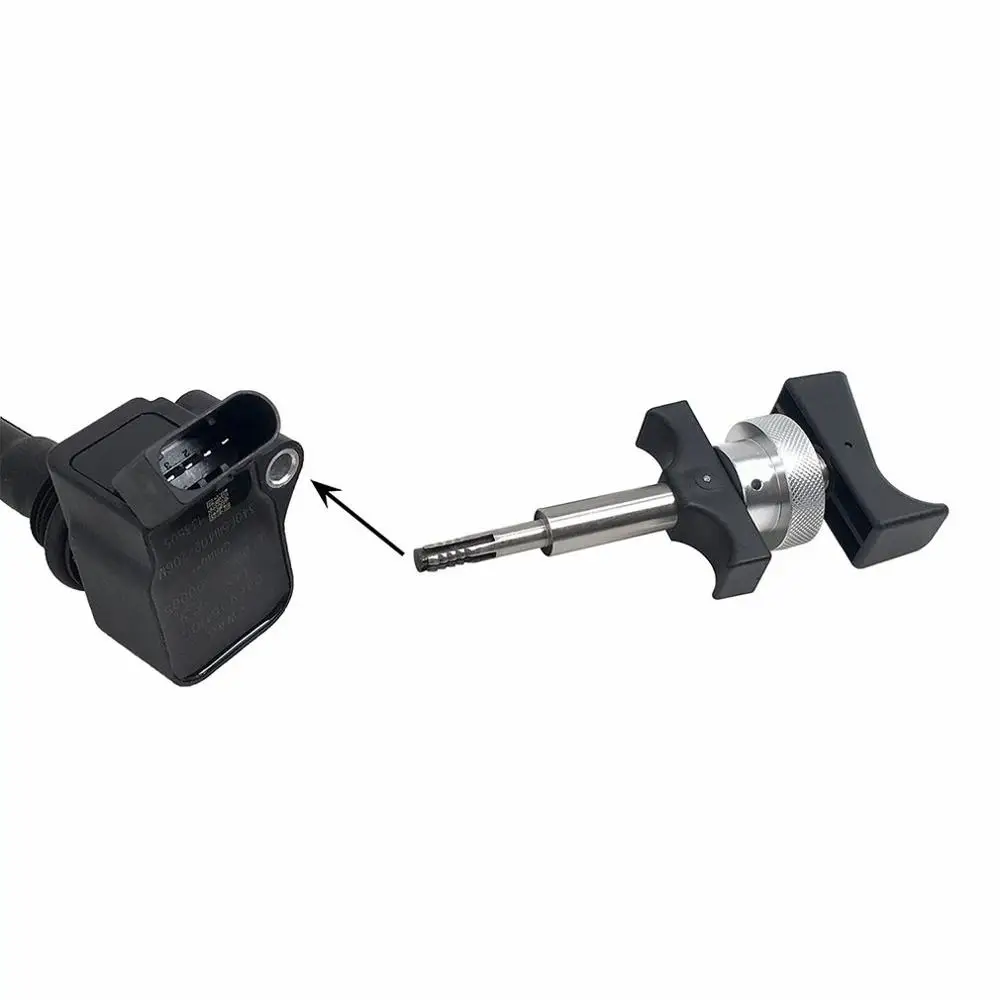 £10.66 T10530 Pencil Type Ignition Coil Puller Dedicated Tool For Removing