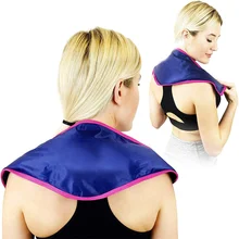 Neck Ice Pack Reduce Pain Reduce Neck And Shoulder Pain Reusable Frozen Gel Pad