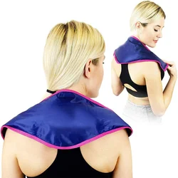 Neck Ice Pack Reduce Pain Reduce Neck And Shoulder Pain Reusable Frozen Gel Pad