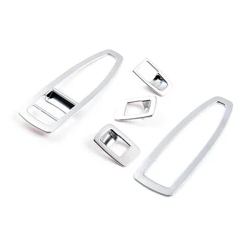 

DHBH-Car Modified Door Lifter Decorative Frame Car Stickers Car Accessories For-BMW 3 Series