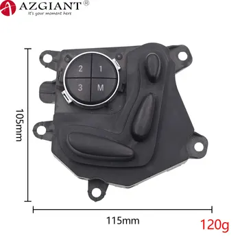 

original used second hand seat adjustment button switch For Mercedes-Benz W211 E300 E320 E350 E200 E240 E260