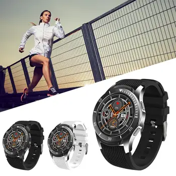 

GT106 Multi-function Smart Watch Fitness Tracker Sport Bluetooth Smart Bracelet Touch Screen Waterproof Health Monitor Wristband