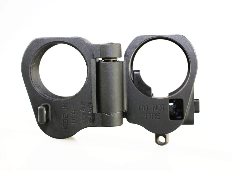 MAGORUI Тактический AR складной склад адаптер для M16/M4 SR25 серии GBB(AEG) Охотничьи