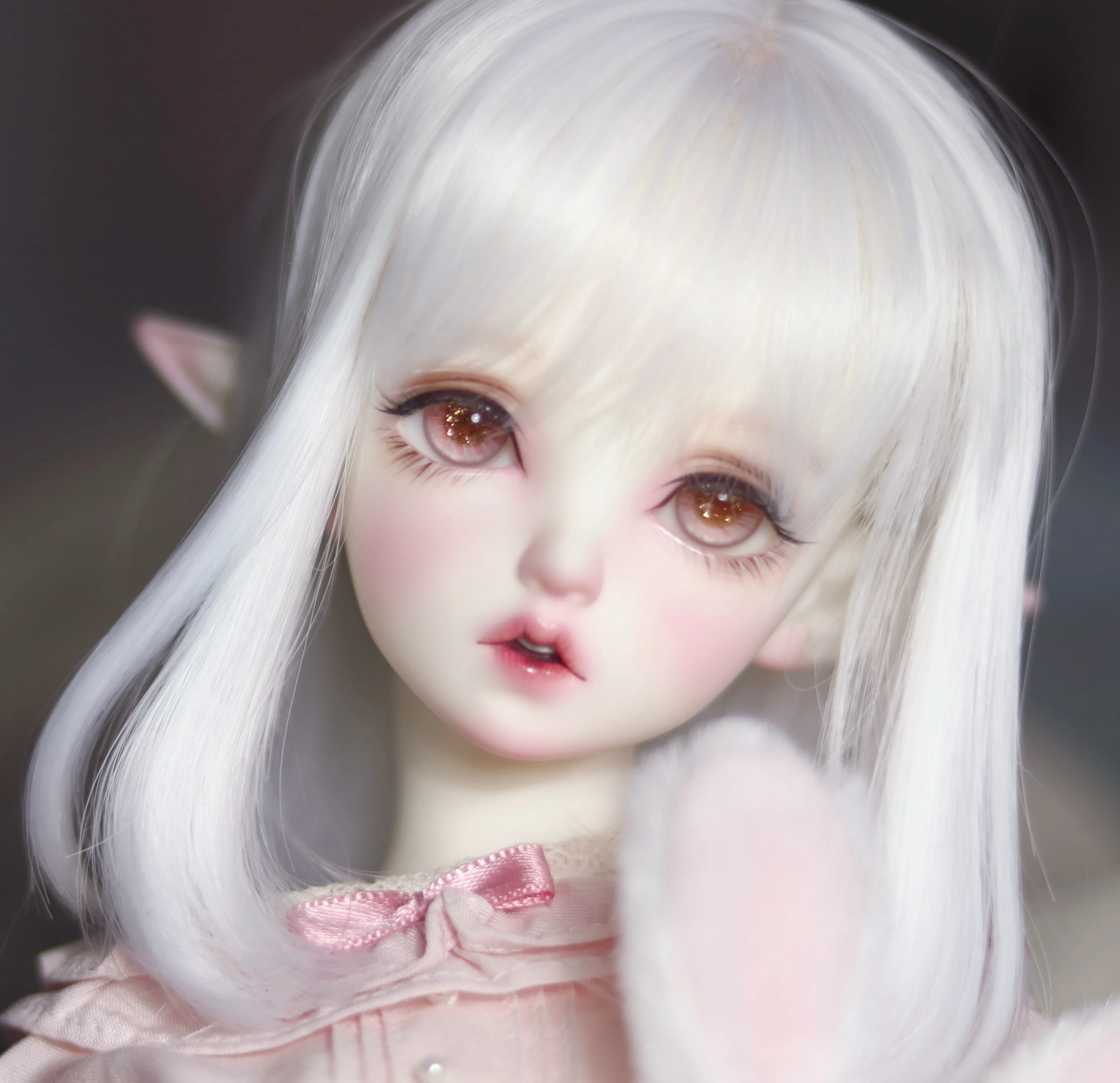 BJD кукла девочка Freya красивая девушка 1/3 Размер BJD зона высокое качество смолы игрушки подарок на день рождения Рождественский подарок