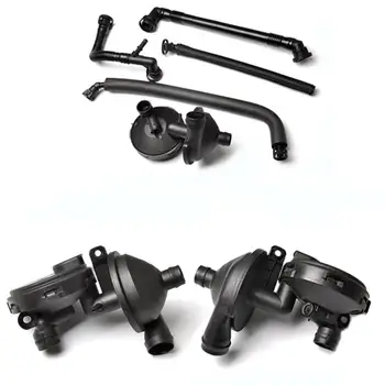 

Engines & Components PCV Crankcase Vent Valve & Breather Hose Kit for BMW E46 E39 E60 M54 X3 X5 Z4 11617504535 11617504536