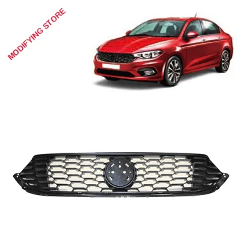 

735642866 for Fiat Tipo 2015 Front radiator grille