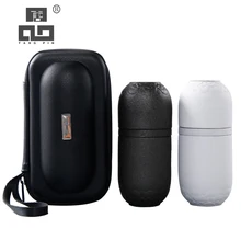 TANGPIN керамические чайники с 2 чашками чайные наборы портативный дорожный чайный набор Посуда для напитков