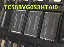 Modulo TC58BVG0S3HTAI0 NT5CB128M16BP-DI S29GL128N90FAIR2 AM29F040B-120EC JS28F128P33T85 BMI088 1 PCS-10 PCS Originale authent