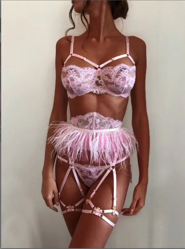 Женское сексуальное нижнее белье SISSY Babydoll кружевное нижнее белье стринги нижнее белье боди UK