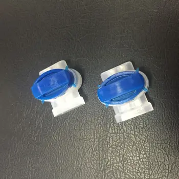 

ALLSOME Replace Equivalent 3m (0.5-1.5mm) Scotchlok 314 Wire Connector Terminal 314 connecotor+